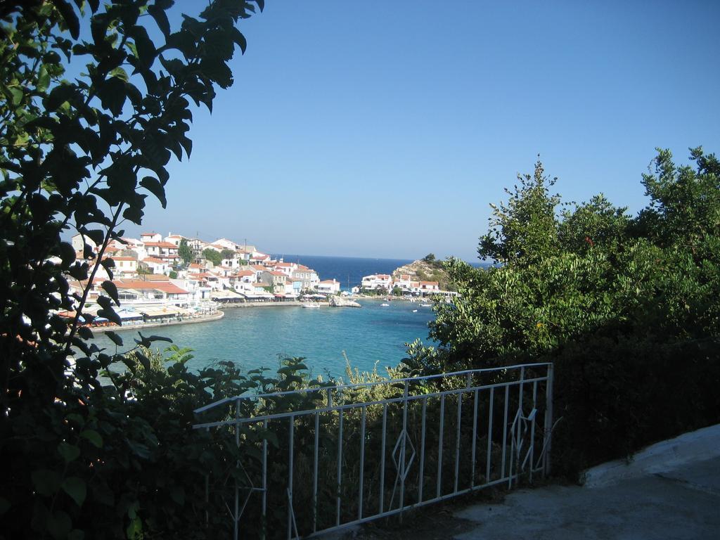 Kamelia Kokkari Exterior foto