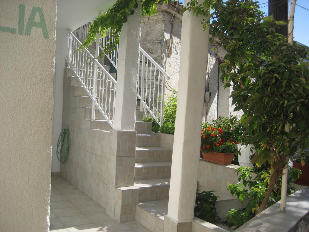 Kamelia Kokkari Exterior foto